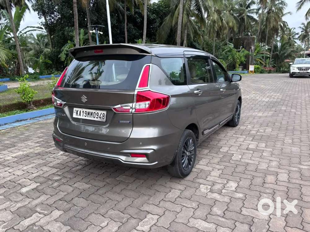 Maruti Suzuki Ertiga Vxi 2021