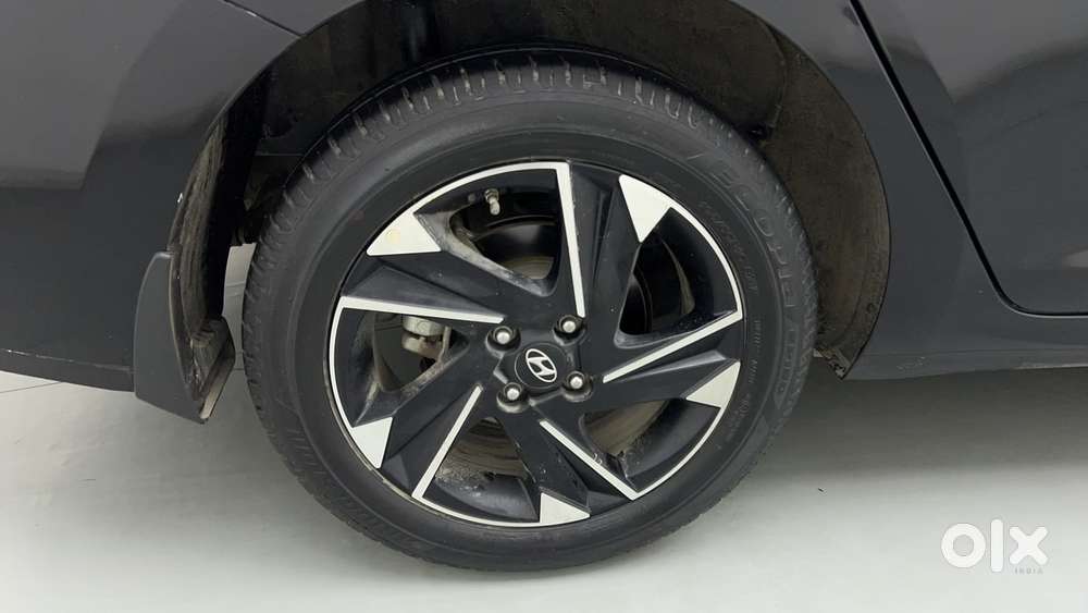 Hyundai Verna 1.0 Sx (o) Turbo Gdi Dct, 2021, Petrol