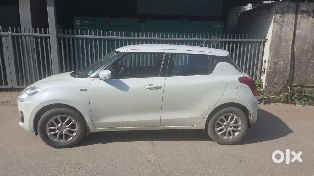 Swift Maruti 2018 Diesel Automatic