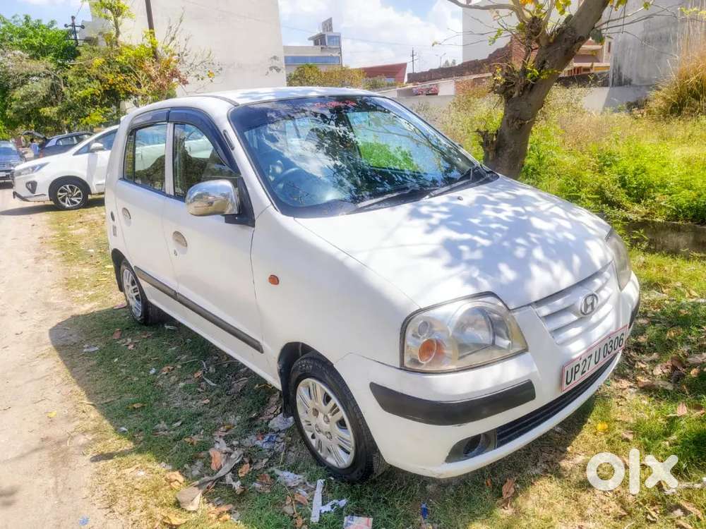 Hyundai Santro Xing 2012 Lpg Good Condition