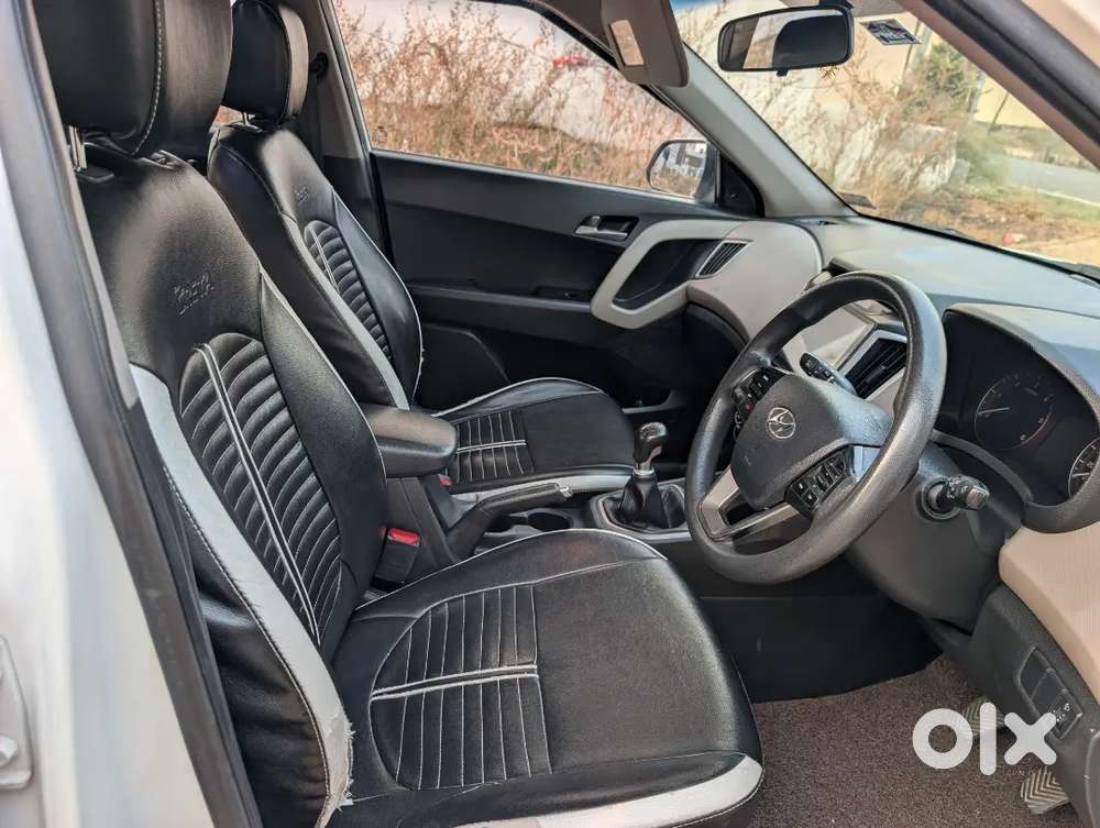 Hyundai Creta 2016 Diesel Well Maintained