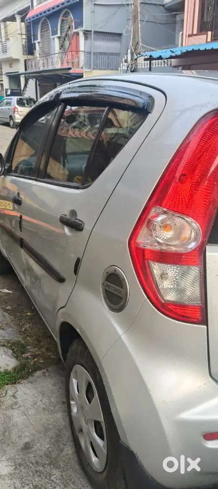 Maruti Suzuki Ritz 2015