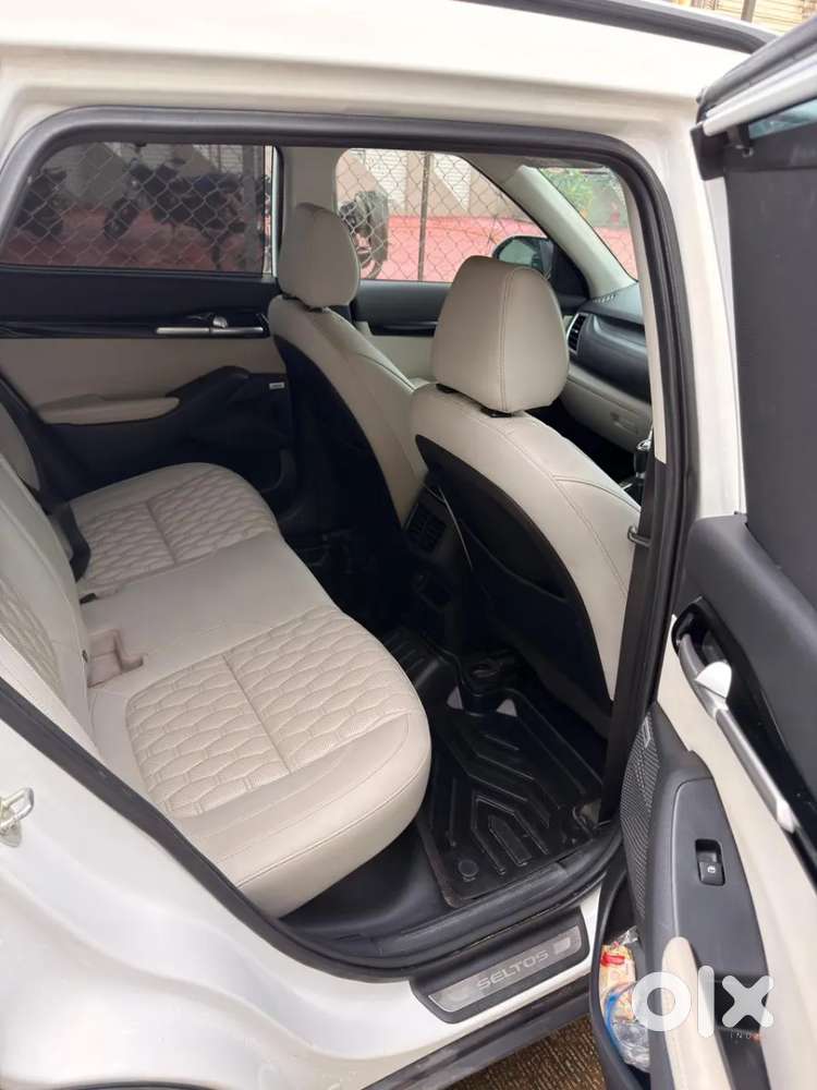 Kia Seltos, 2020, Diesel