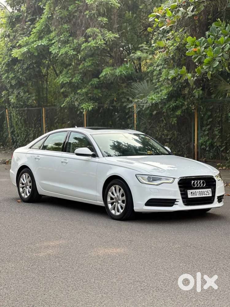 Audi A6, 2012, Diesel