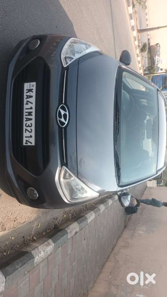 Hyundai Grand I10 Asta 1.1 Crdi (o), 2016, Diesel