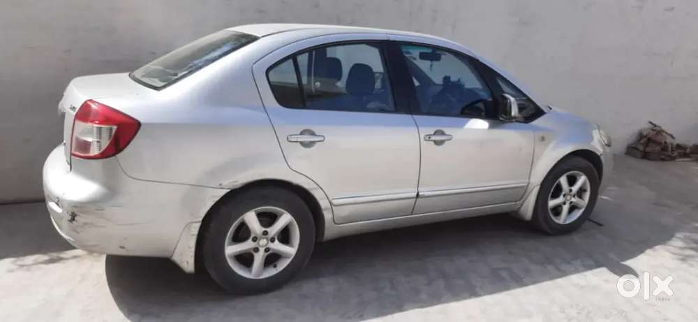 Maruti Suzuki Sx4 2008