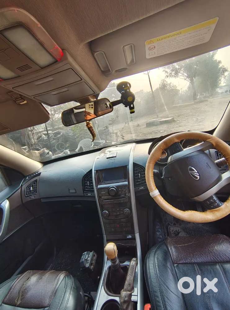 Mahindra Xuv500 2012 Diesel 85000 Km Driven