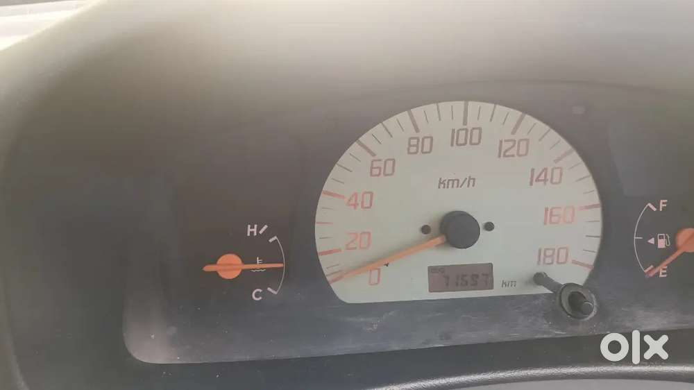 Maruti Suzuki Alto 2008