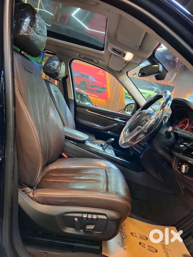 Bmw X5 Xdrive 30d Design Pure Experience 5 Seater, 2017, Diesel