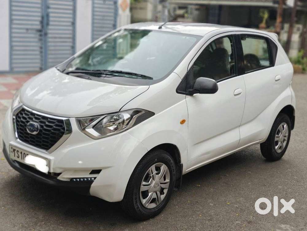 Datsun Redigo Amt 1.0 T Option, 2018, Petrol
