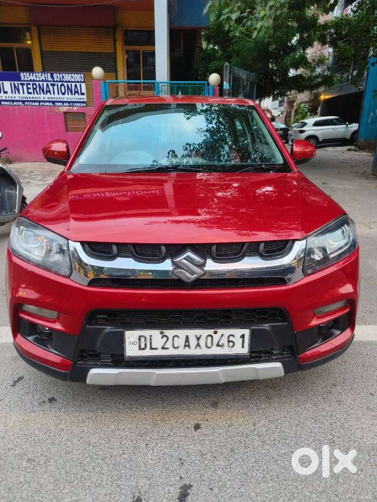 Maruti Suzuki Brezza Zdi, 2017, Diesel