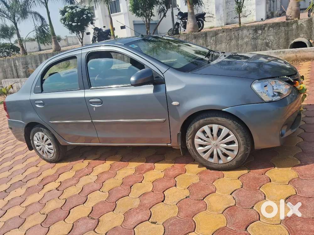 Toyota Etios 31/10/2013