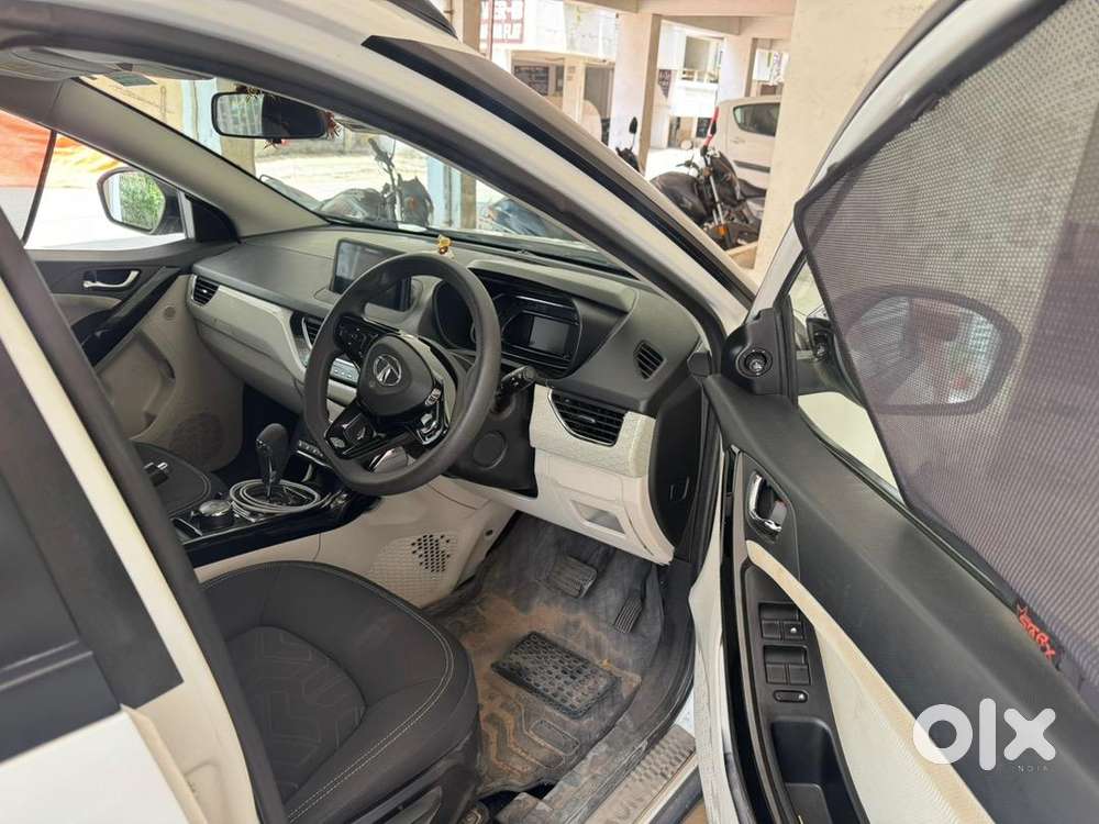 Tata Nexon Xza+ Diesel Automatic   Excellent Condition
