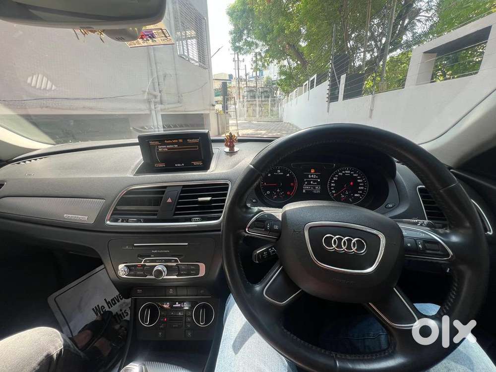 Audi Q3 Diesel Automatic 2016 Car