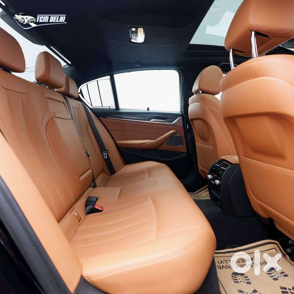 Bmw 5 Series 2.0 530i Sport Line, 2021, Petrol