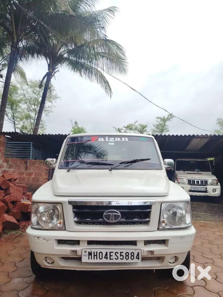 Tata Sumo Gold 3.0 2012