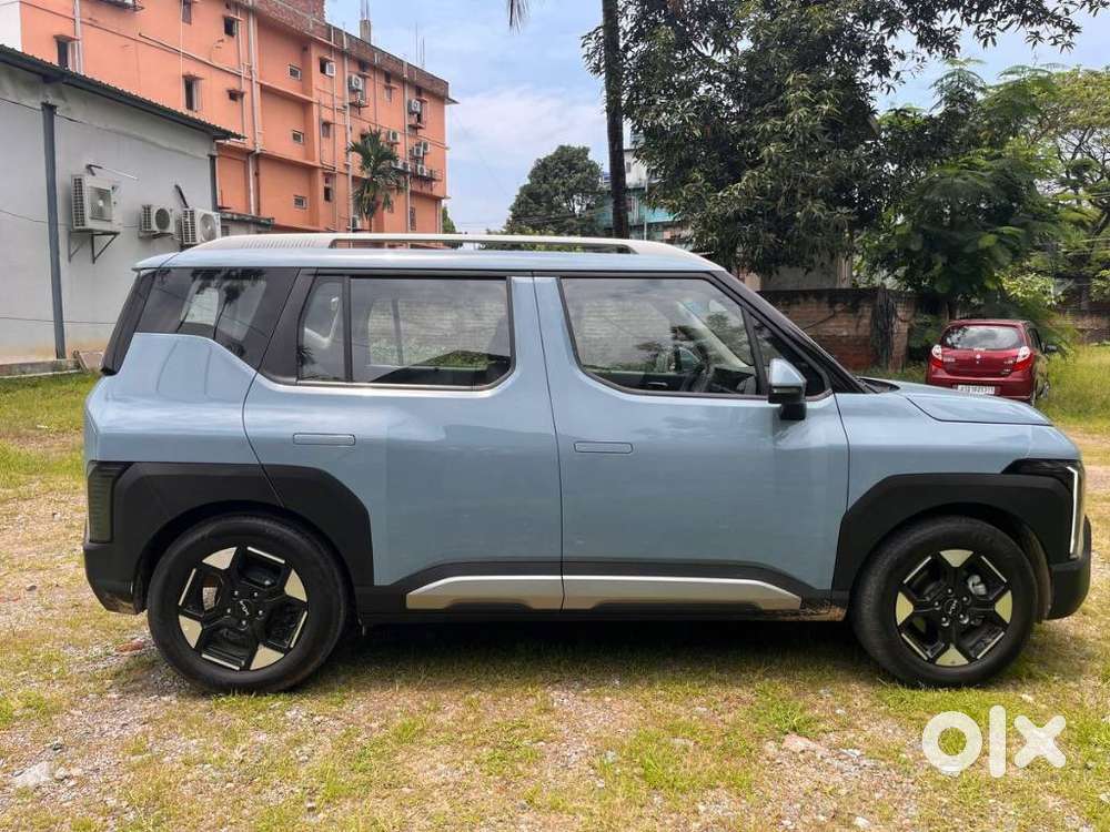 Kia Syros Htx Turbo, 2025, Petrol