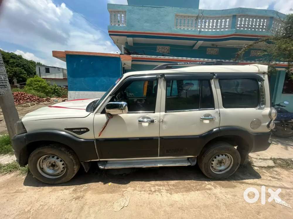 Mahindra Scorpio S3 Diesel 2018