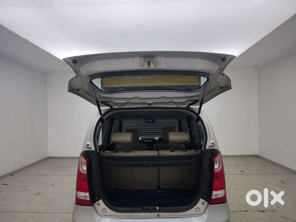 Maruti Suzuki Wagon R Vxi, 2017, Petrol
