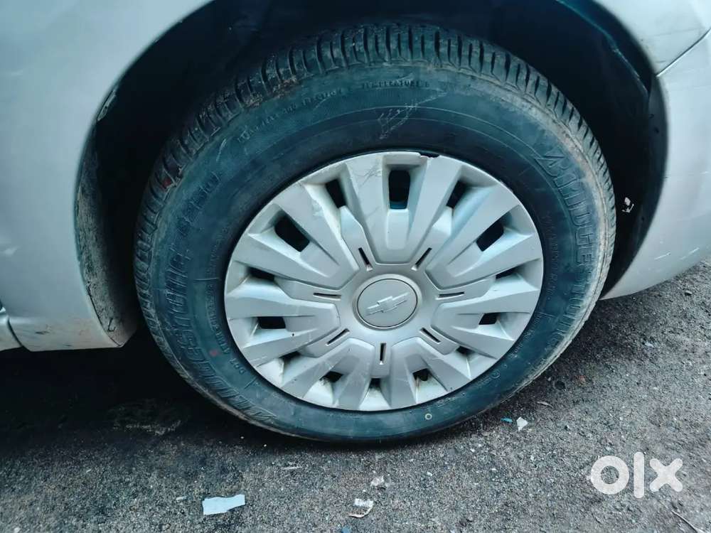 Chevrolet Sail Ls 2014 Petrol Manual