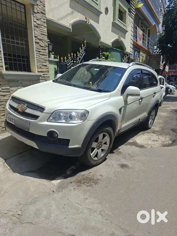 Chevrolet Captiva 2013