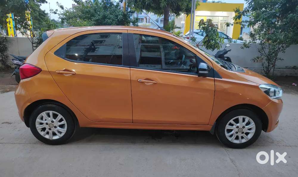 Tata Tiago 2018 Petrol Manual
