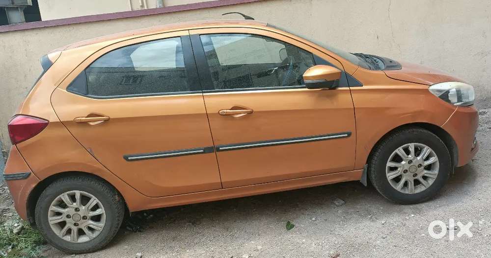 Tata Tiago Petrol 2016 Last