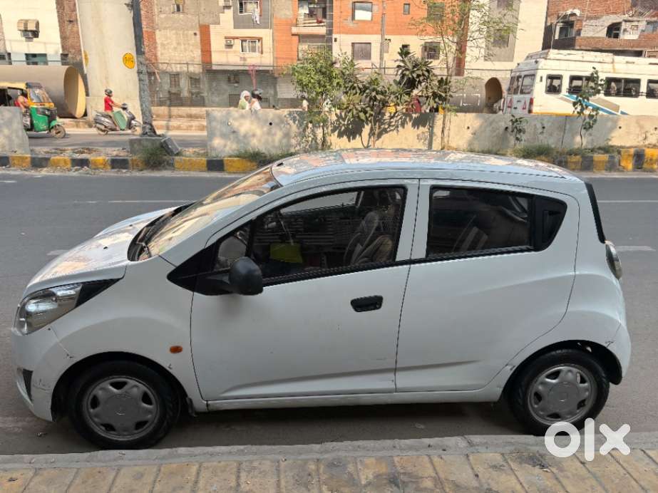 Chevrolet Beat Ls, 2012, Petrol