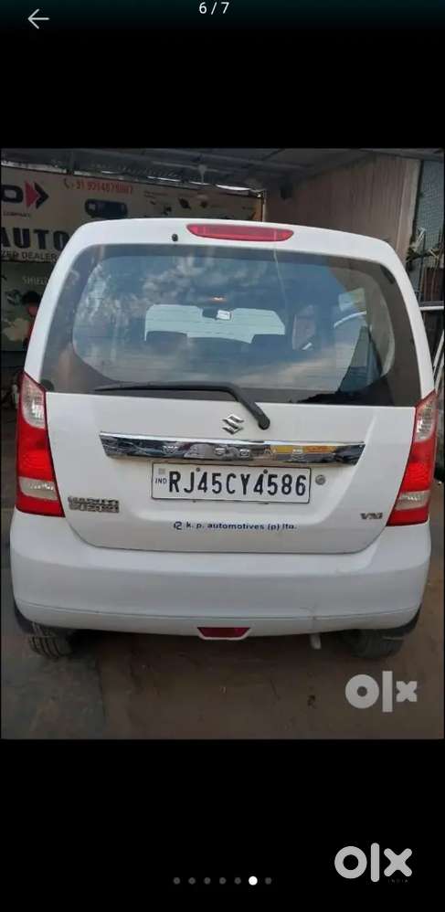 Maruti Suzuki Wagonr