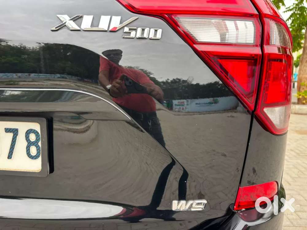 Mahindra Xuv500 W9 1.99, 2020, Diesel