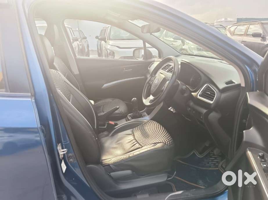 Maruti Suzuki S-cross Delta 1.6, 2019, Diesel