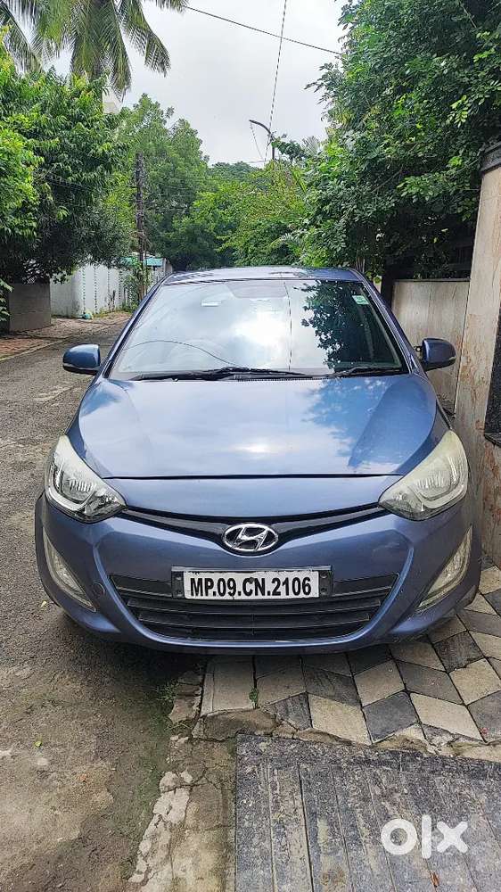 Hyundai I20 Sportz 2013
