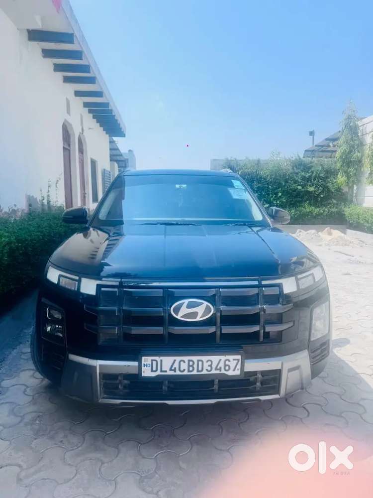 Hyundai Creta Facelift 2024 Cng & Hybrids 30000 Km Driven