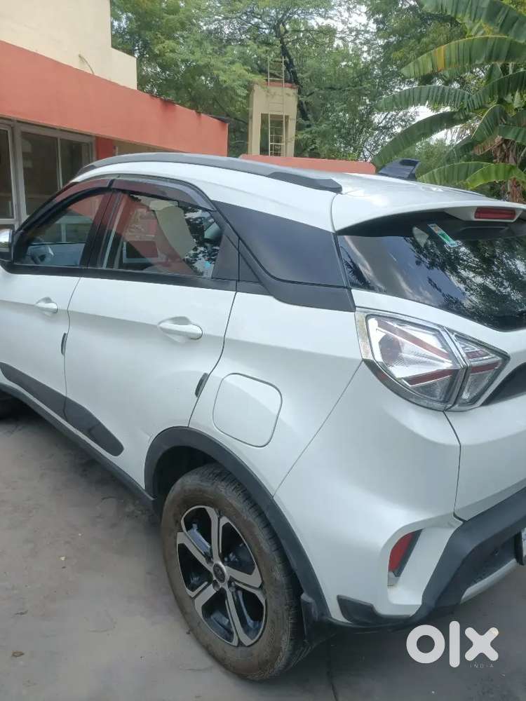 Tata Nexon 2023 Petrol Well Maintained