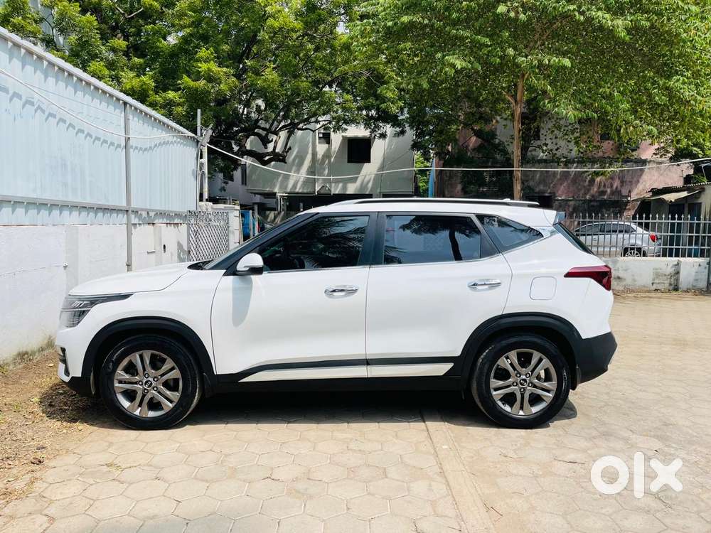Kia Seltos Htx Plus At D, 2020, Diesel