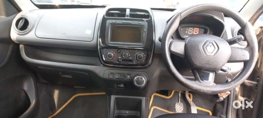 Renault Kwid Amt Rxl, 2019, Petrol