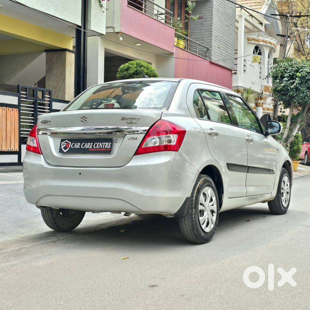 Maruti Suzuki Swift Dzire Vdi Bsiv, 2016, Diesel