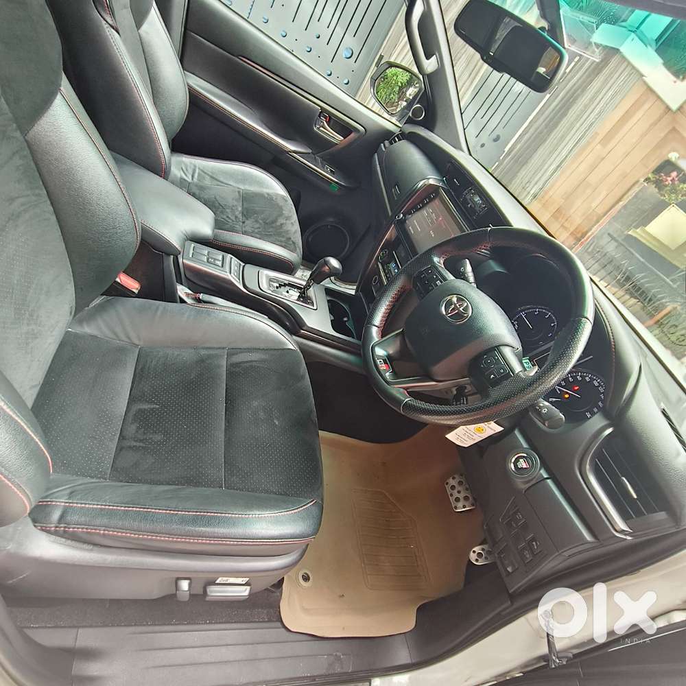 Toyota Fortuner Gr-s, 2023, Diesel