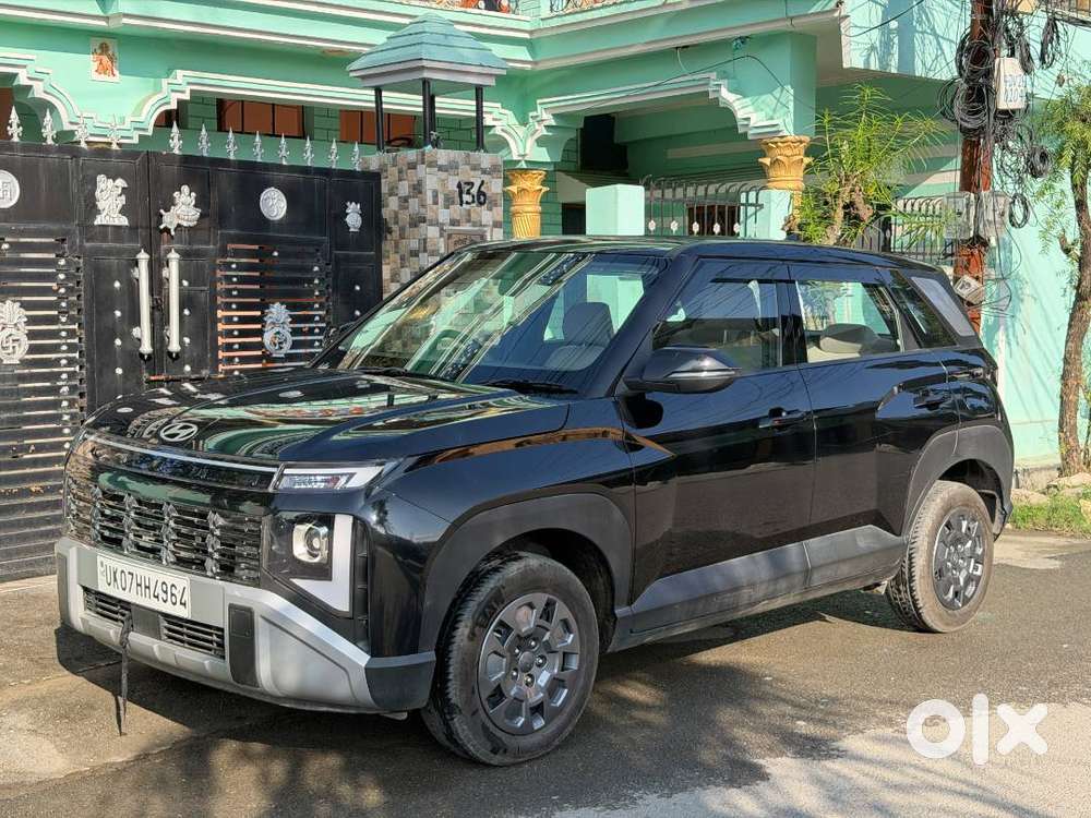 Hyundai Venue 2025 Petrol Hx Mt  1.2 Kaapa