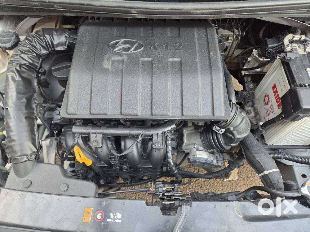Hyundai Grand I10 Nios Corporate Edition 1.2 Vtvt, 2020, Petrol