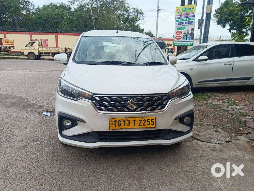 Maruti Suzuki Ertiga 1.5 Tour M, 2024, Cng & Hybrids