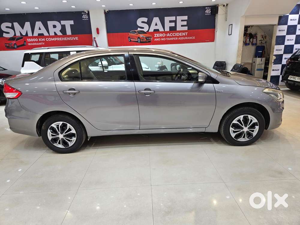 Maruti Suzuki Ciaz 2014-2017 Vxi, 2015, Petrol