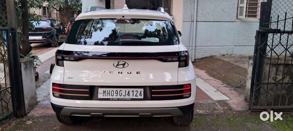 Hyundai Venue Sx Diesel 2023