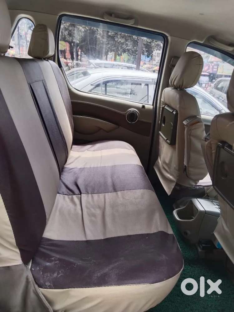 Mahindra Quanto C6, 2013, Diesel