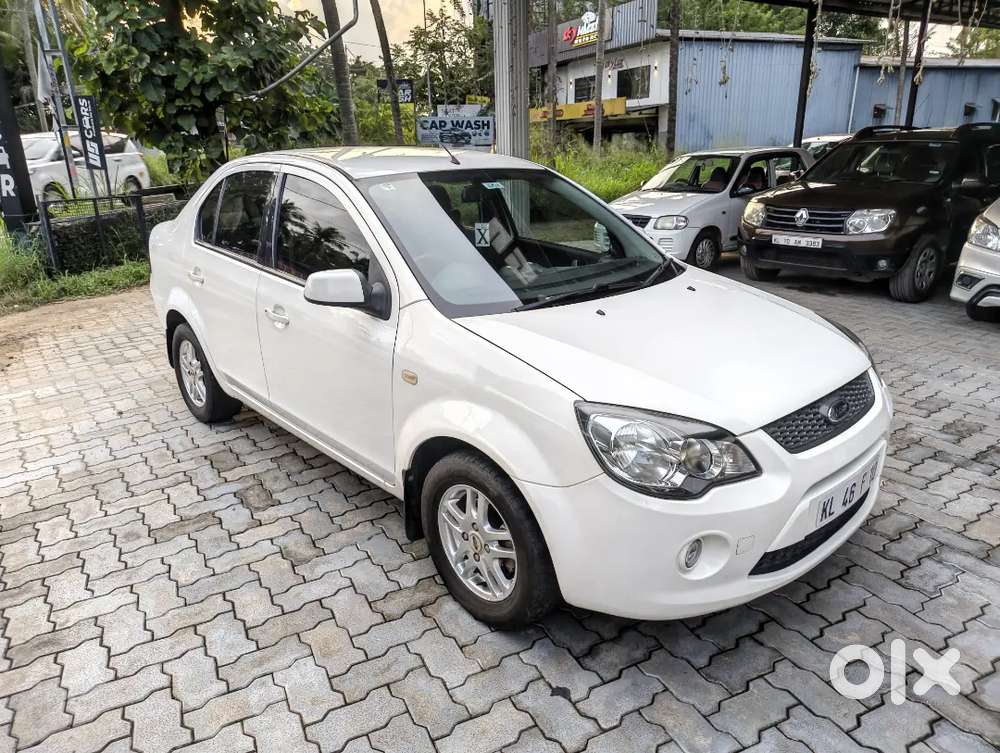 Ford Fiesta Classic 2011 Diesel