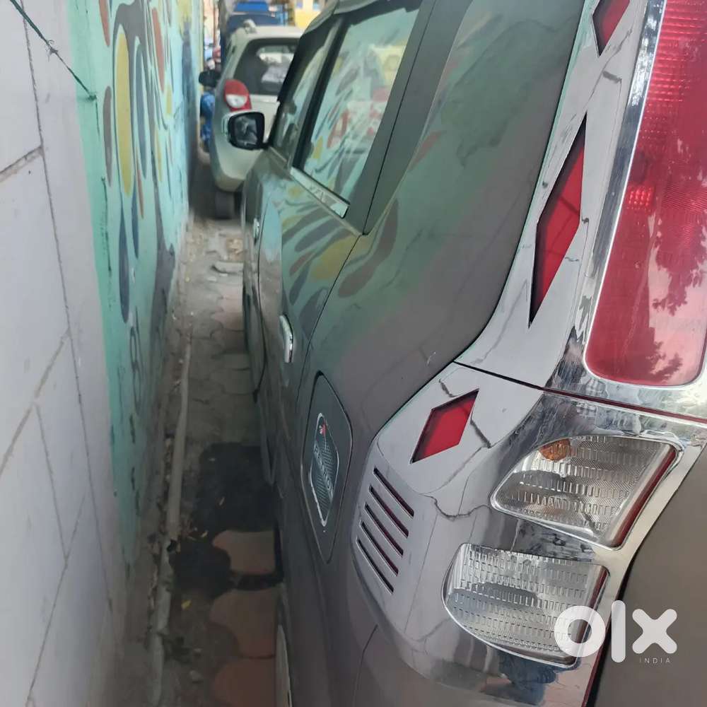 Maruti Suzuki Wagon R 2019 Lpg Good Condition