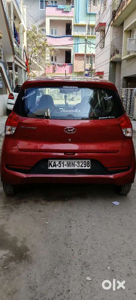 Hyundai New Santro 2019