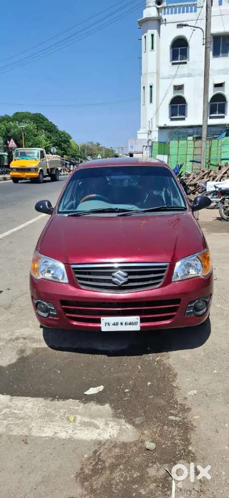 Maruti Suzuki Alto K10 2011 Petrol 78000 Km Driven