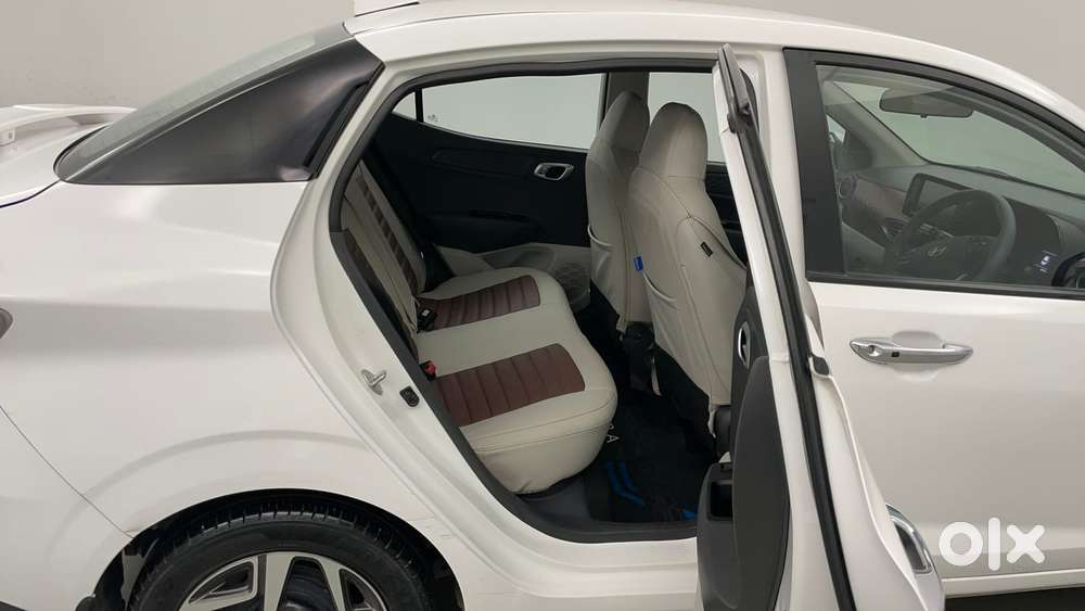 Hyundai Aura [2023-ongoing] 1.2 Sx Plus Petrol Amt, 2023, Petrol