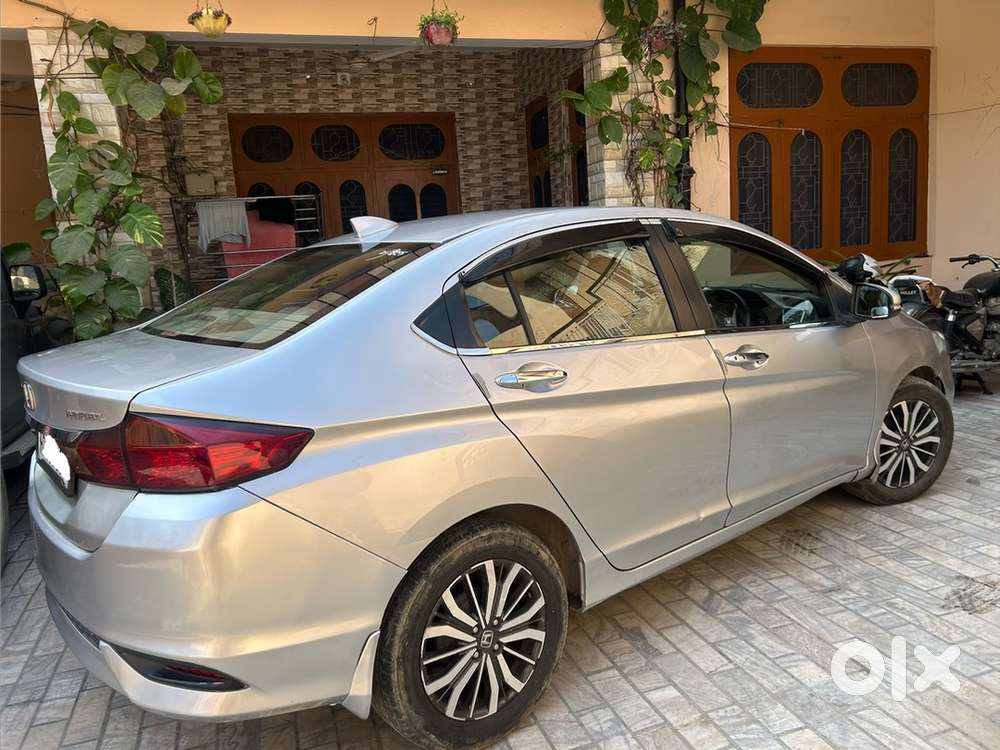 Honda City 2017 Diesel Well Maintained